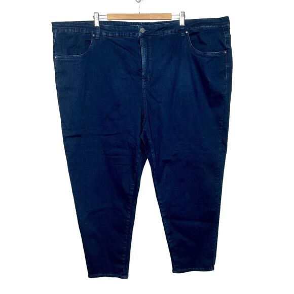 Universal Standard Seine High Rise Skinny Jeans 27 Inch Women’s Plus 30 - Picture 1 of 8